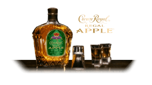 Crown Royal Regal Apple Whisky