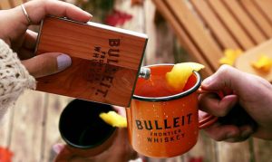 Bulleit Frontier Whiskey