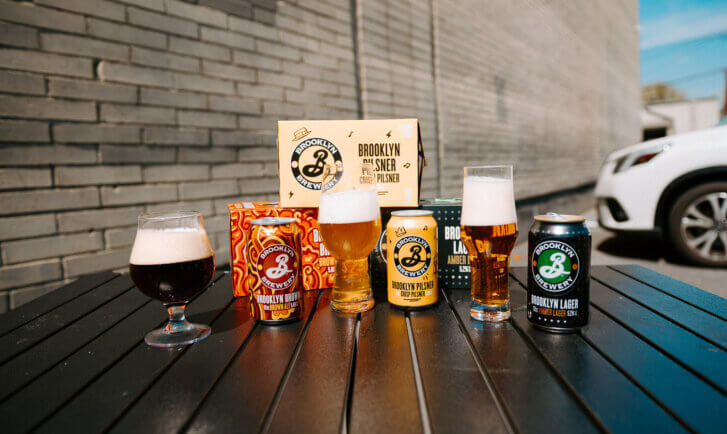 Brooklyn Brewery