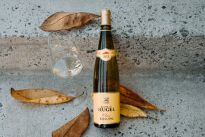 Hugel Riesling 