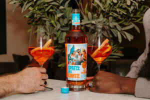 Spritz Del Conte Non-Alcoholic